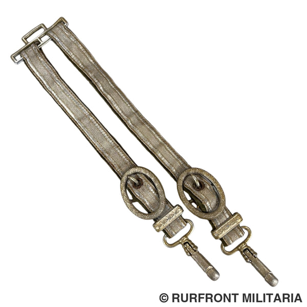 Wehrmacht Dolch Gehänge vroeg