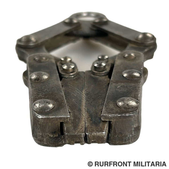 Wehrmacht Drahtzieher/kabelzieher Carl Sauer Berlin