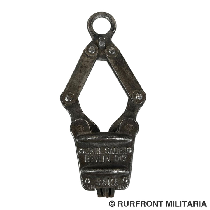 Wehrmacht Drahtzieher/kabelzieher Carl Sauer Berlin