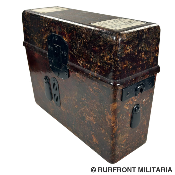 Wehrmacht FF33 Feldfernsprecher 33 Hagenuk 1940 matching