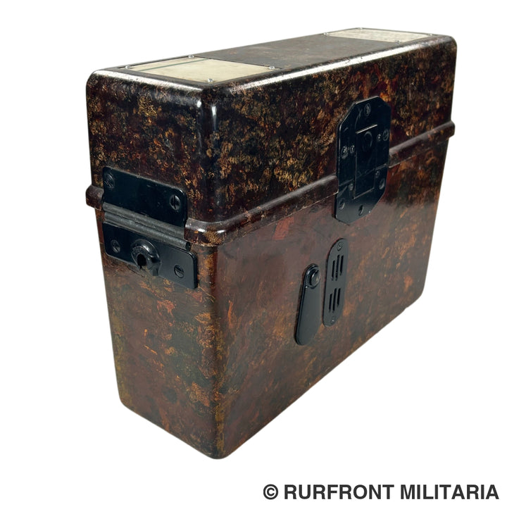 Wehrmacht FF33 Feldfernsprecher 33 Hagenuk 1940 matching