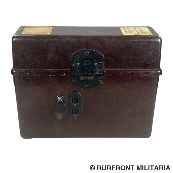 Wehrmacht FF33 FELDFERNSPRECHER 33 MIX & GENEST