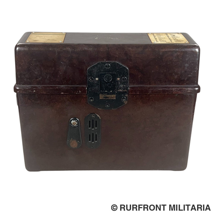 Wehrmacht FF33 FELDFERNSPRECHER 33 MIX & GENEST