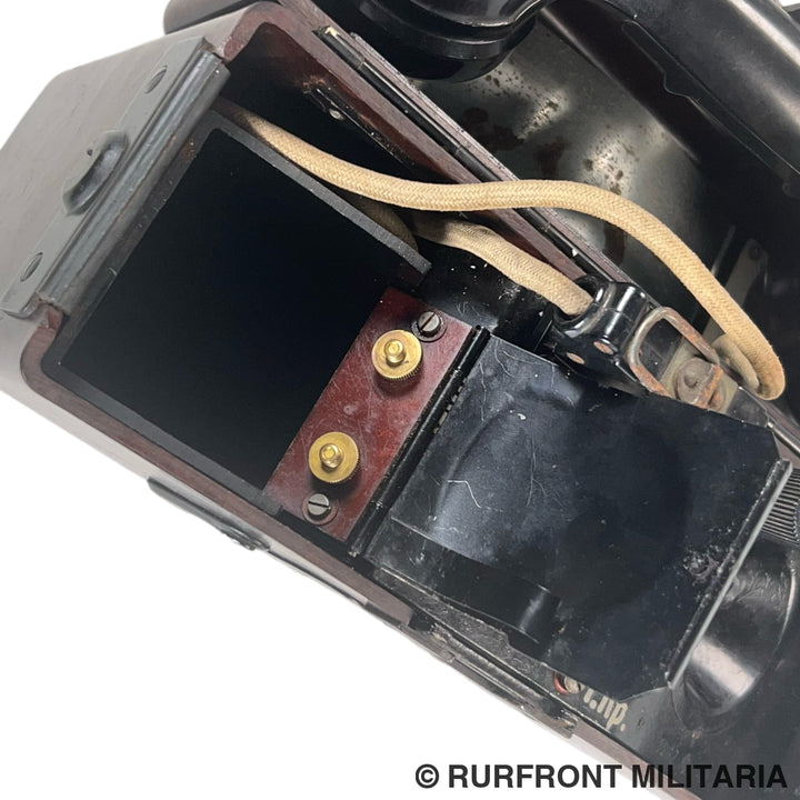 Wehrmacht FF33 FELDFERNSPRECHER 33 MIX & GENEST