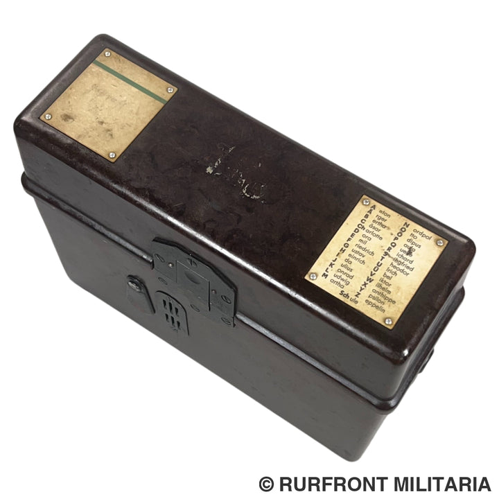 Wehrmacht FF33 FELDFERNSPRECHER 33 MIX & GENEST