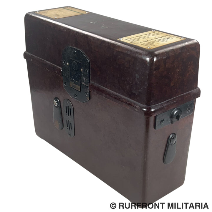 Wehrmacht FF33 FELDFERNSPRECHER 33 MIX & GENEST
