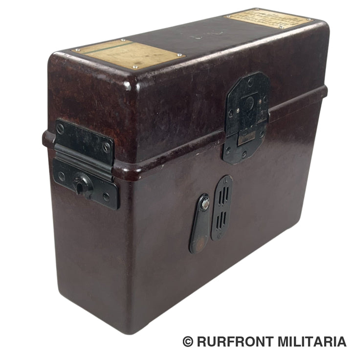 Wehrmacht FF33 FELDFERNSPRECHER 33 MIX & GENEST