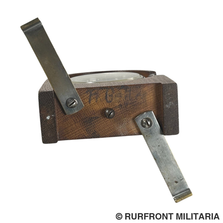 WEHRMACHT/HEER FUNKRAUMUHR/STATIONSUHR KIENZLE 1940