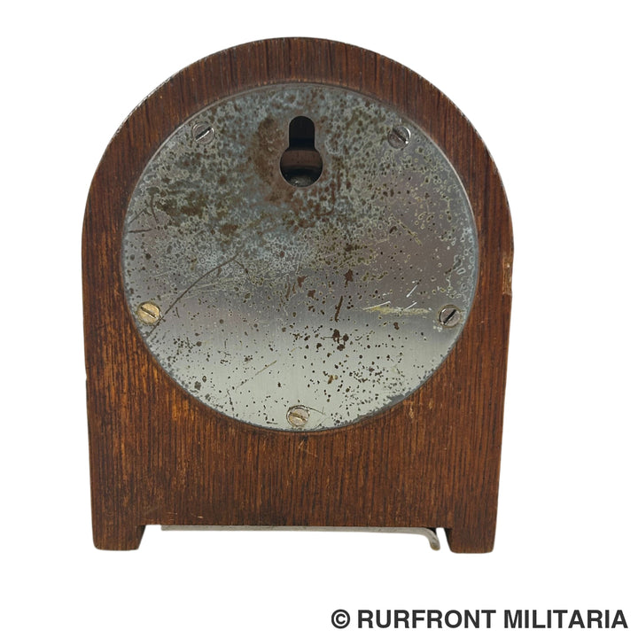 WEHRMACHT/HEER FUNKRAUMUHR/STATIONSUHR KIENZLE 1940