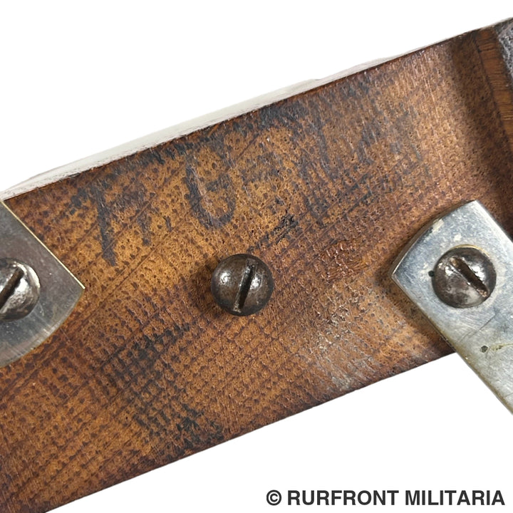 WEHRMACHT/HEER FUNKRAUMUHR/STATIONSUHR KIENZLE 1940