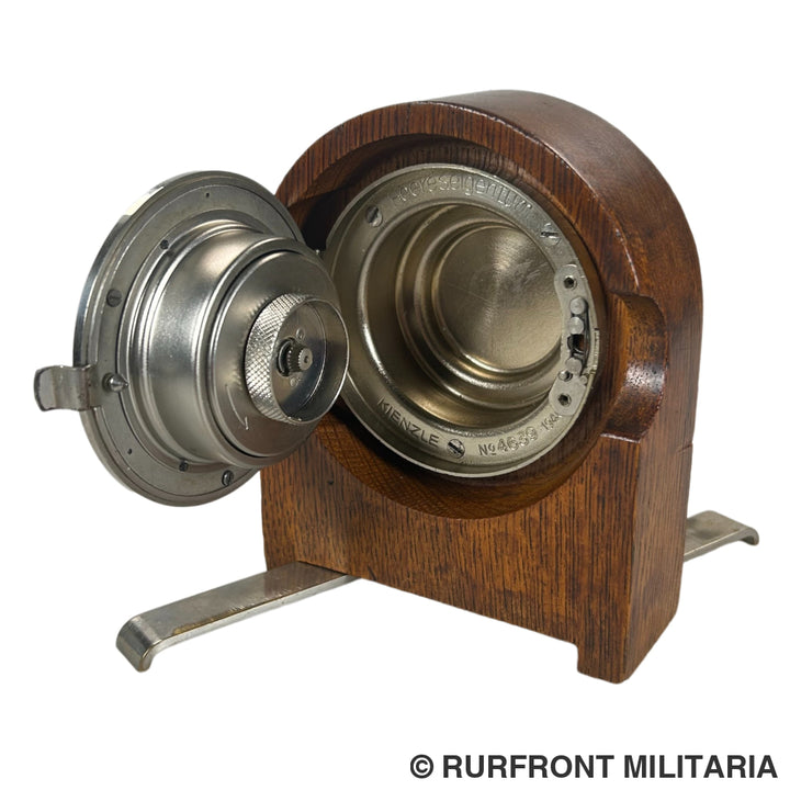 WEHRMACHT/HEER FUNKRAUMUHR/STATIONSUHR KIENZLE 1940