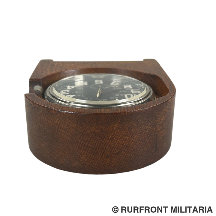 WEHRMACHT/HEER FUNKRAUMUHR/STATIONSUHR KIENZLE 1940