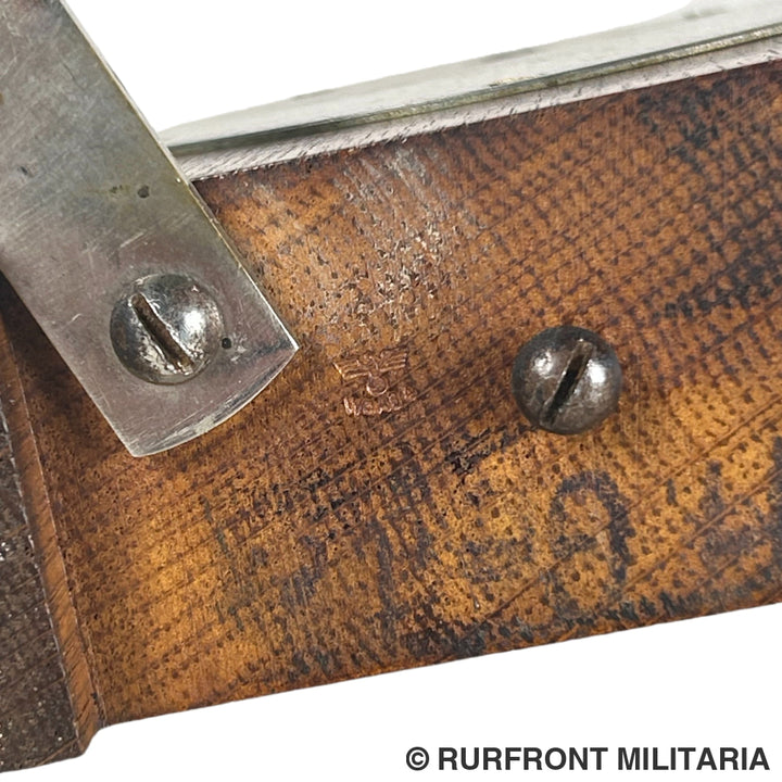 WEHRMACHT/HEER FUNKRAUMUHR/STATIONSUHR KIENZLE 1940