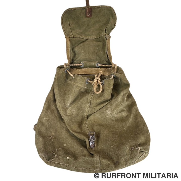 Wehrmacht Late war variant Backpack