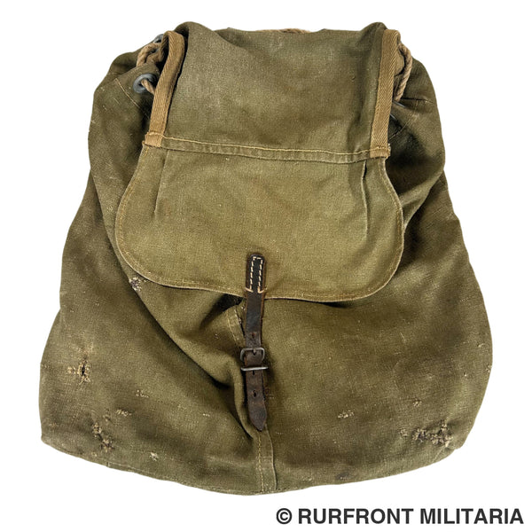 Wehrmacht Late war variant Backpack