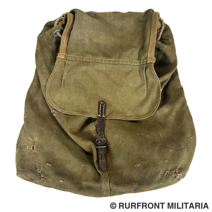 Wehrmacht Late war variant Backpack