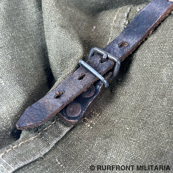 Wehrmacht Late war variant Backpack