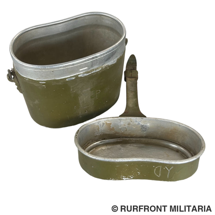 Wehrmacht m31 Essgeschirr E.E.F.