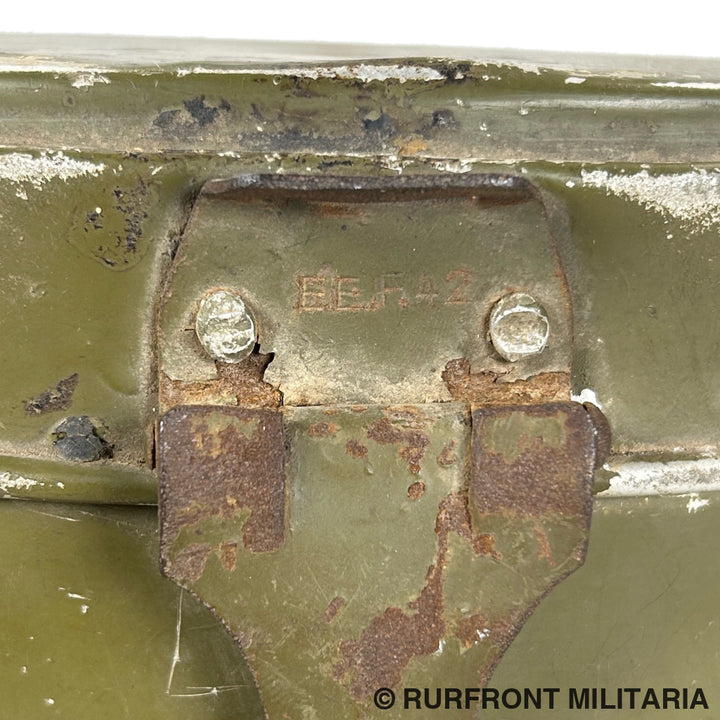 Wehrmacht m31 Essgeschirr E.E.F.