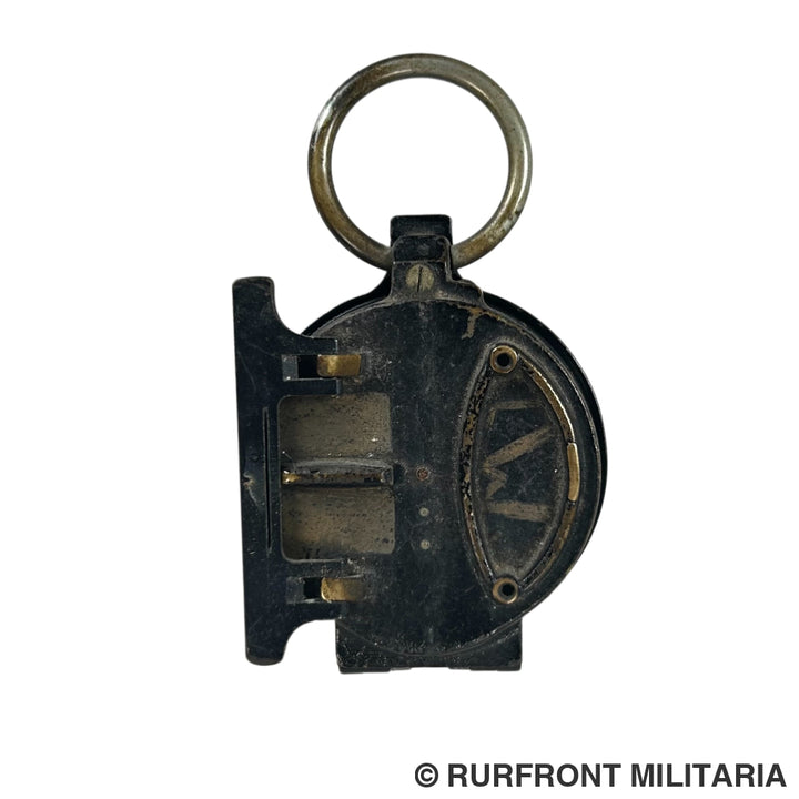 Wehrmacht marschkompass R. Fuess Berlin-Steglitz