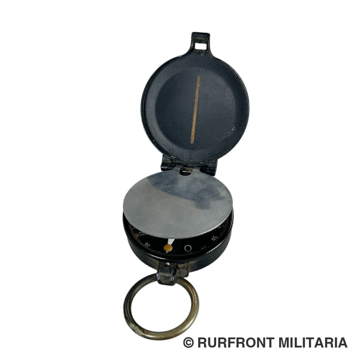 Wehrmacht marschkompass R. Fuess Berlin-Steglitz