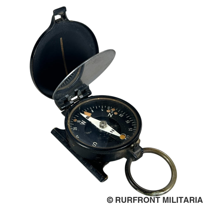 Wehrmacht marschkompass R. Fuess Berlin-Steglitz