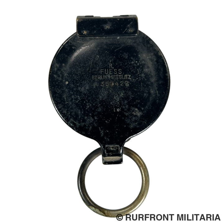 Wehrmacht marschkompass R. Fuess Berlin-Steglitz