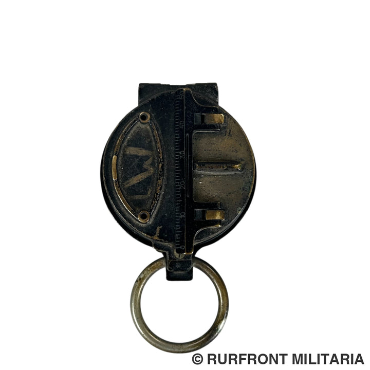 Wehrmacht marschkompass R. Fuess Berlin-Steglitz