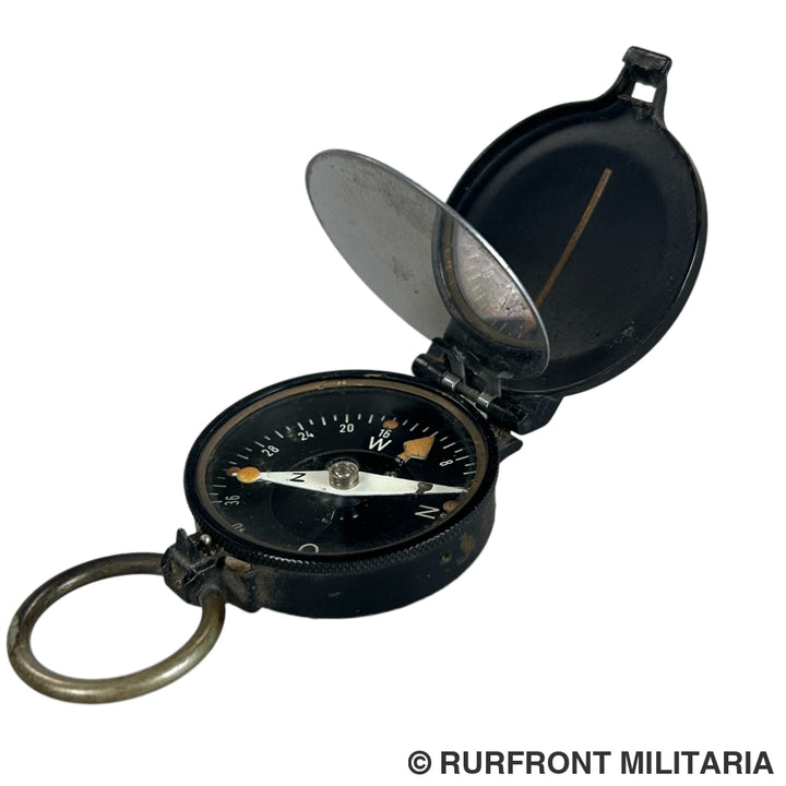 Wehrmacht marschkompass R. Fuess Berlin-Steglitz