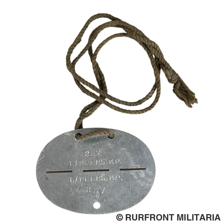 Wehrmacht Pionier Tunic Abzeichen set Hauptmann Heuer Pionier Bataillon 11