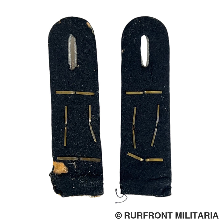 Wehrmacht Pionier Tunic Abzeichen set Hauptmann Heuer Pionier Bataillon 11