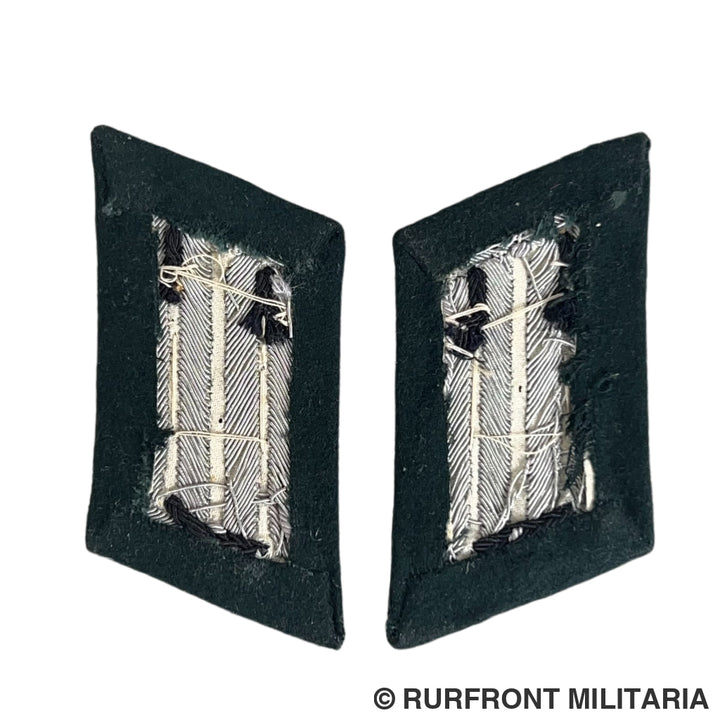 Wehrmacht Pionier Tunic Abzeichen set Hauptmann Heuer Pionier Bataillon 11