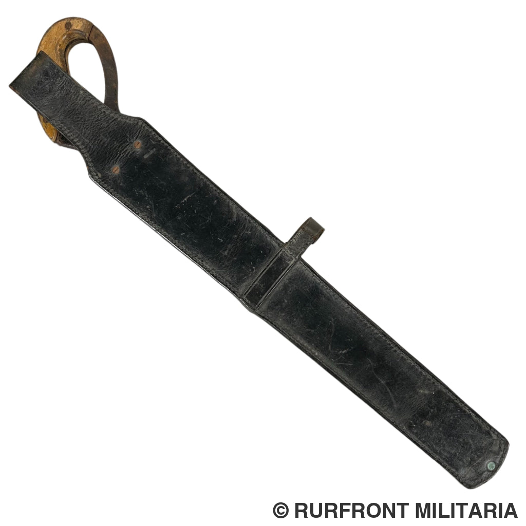 Wehrmacht pioneer saw 1937 – Rurfront Militaria