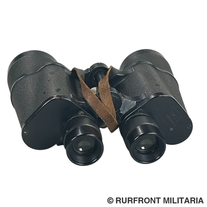 Wehrmacht Power Binoculars Dienstglas 7X50 Blc