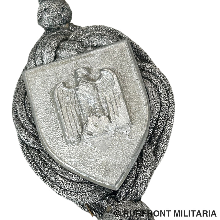 Wehrmacht schützenschnur 1.Stufe