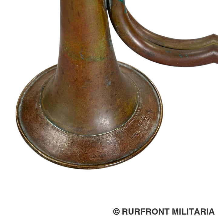 Wehrmacht signalttrompete 1939