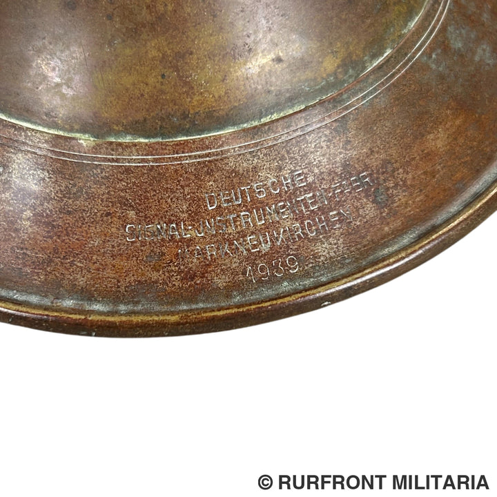 Wehrmacht signalttrompete 1939