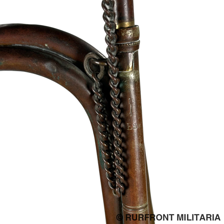 Wehrmacht signalttrompete 1939