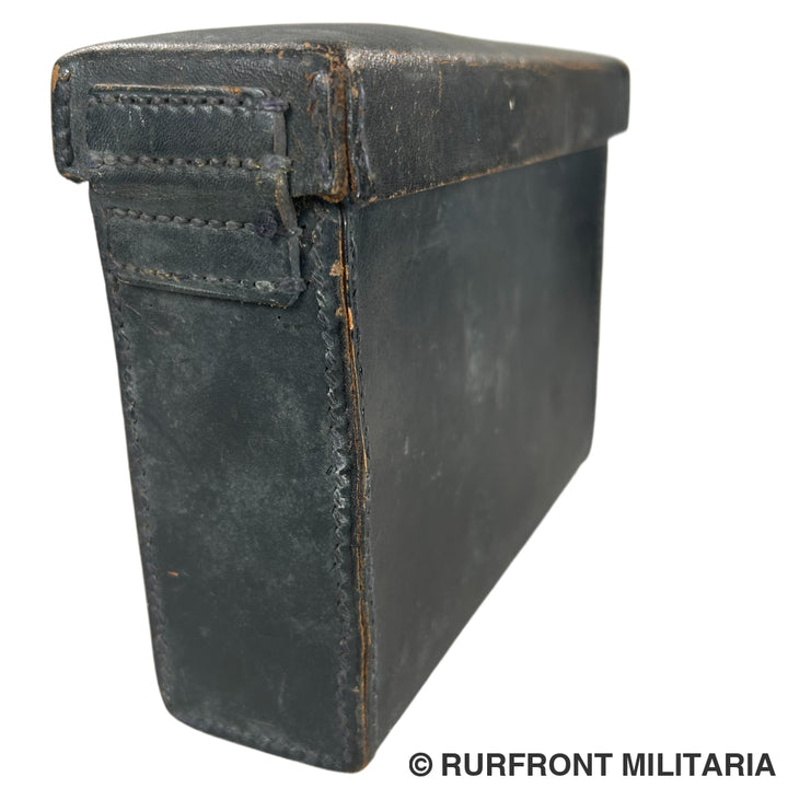 Wehrmacht Tasche für schnurlosen Ringüberträger 1934