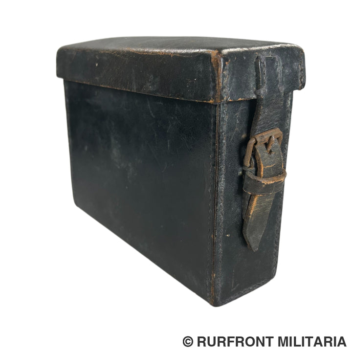 Wehrmacht Tasche für schnurlosen Ringüberträger 1934