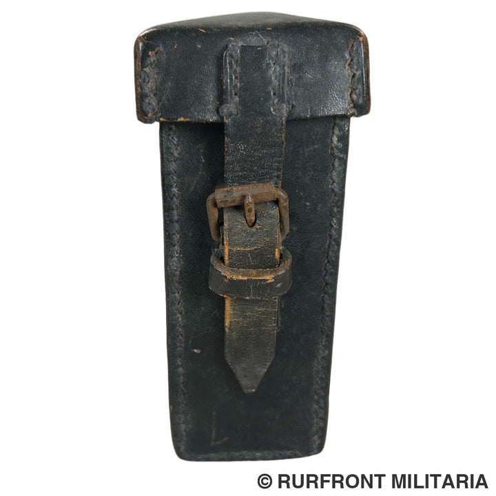 Wehrmacht Tasche für schnurlosen Ringüberträger 1934