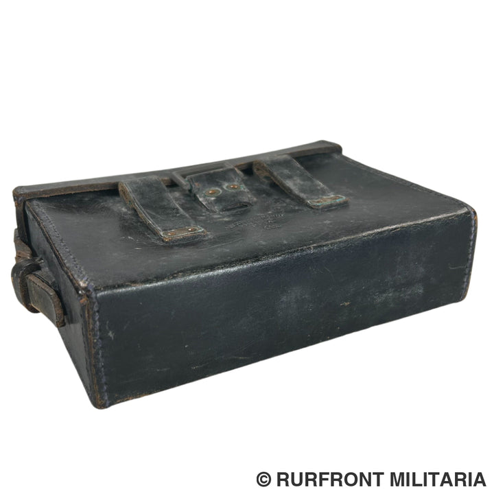 Wehrmacht Tasche für schnurlosen Ringüberträger 1934