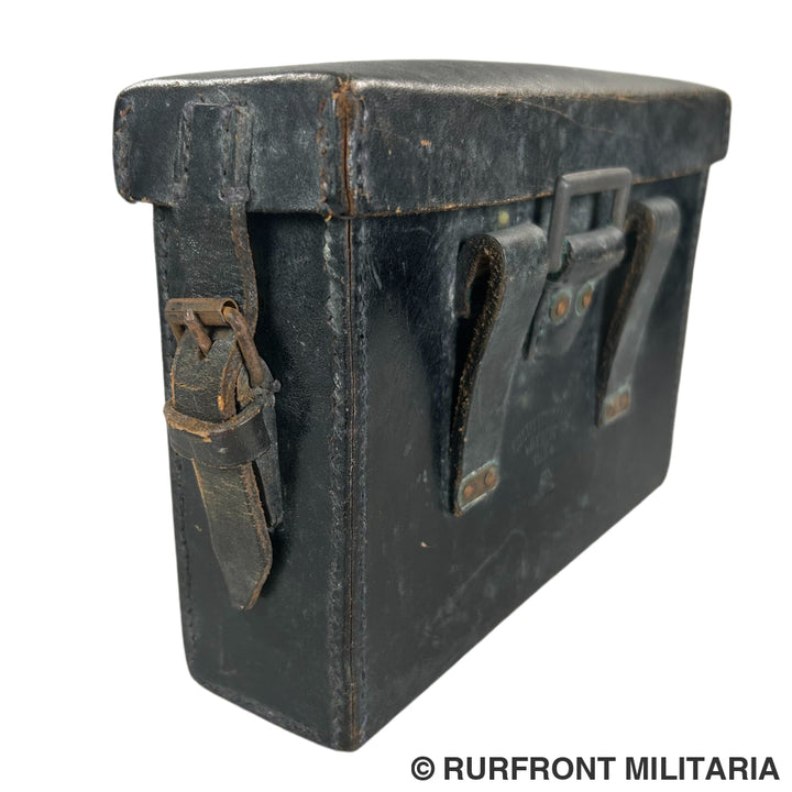 Wehrmacht Tasche für schnurlosen Ringüberträger 1934