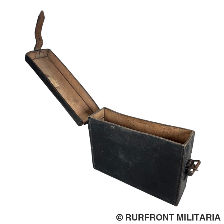 Wehrmacht Tasche für schnurlosen Ringüberträger 1934