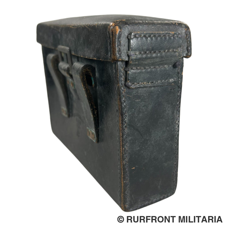 Wehrmacht Tasche für schnurlosen Ringüberträger 1934