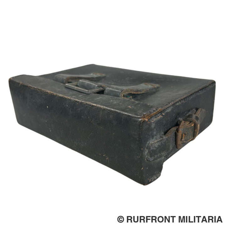 Wehrmacht Tasche für schnurlosen Ringüberträger 1934