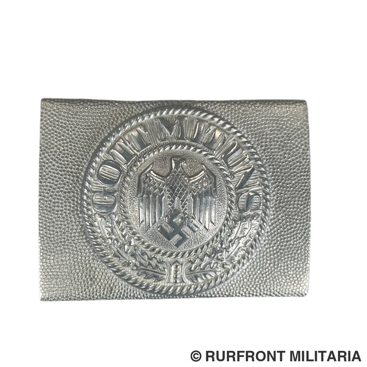 Wehrmacht Wh parade belt and buckle OLC