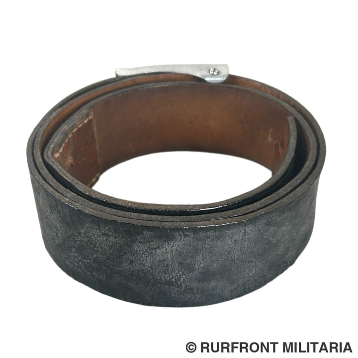 Wehrmacht Wh parade belt and buckle OLC