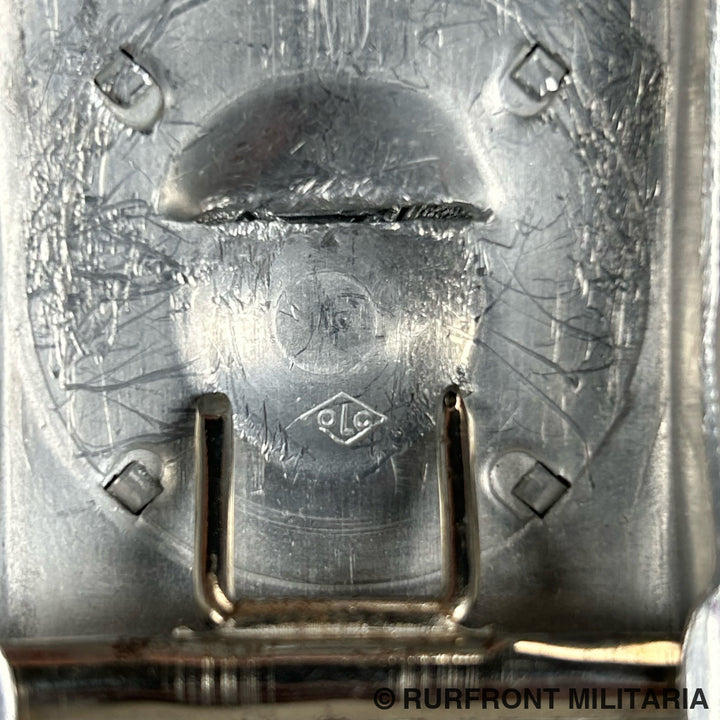 Wehrmacht Wh parade belt and buckle OLC