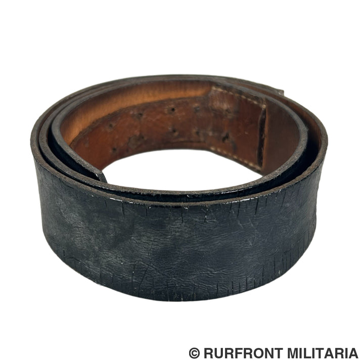 Wehrmacht Wh parade belt and buckle OLC